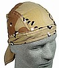 Desert Storm Camouflage, Standard Headwrap